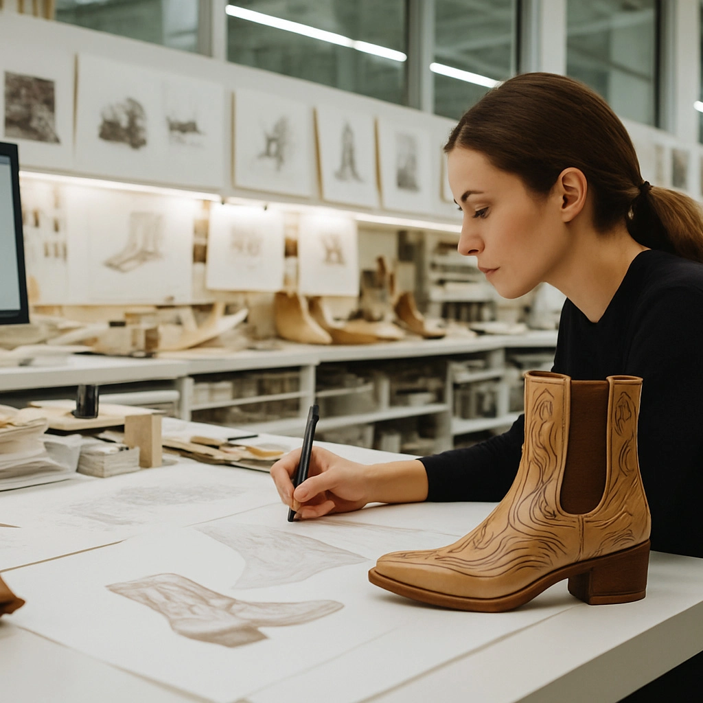 Footwear Excellence: Agility Meets Innovation