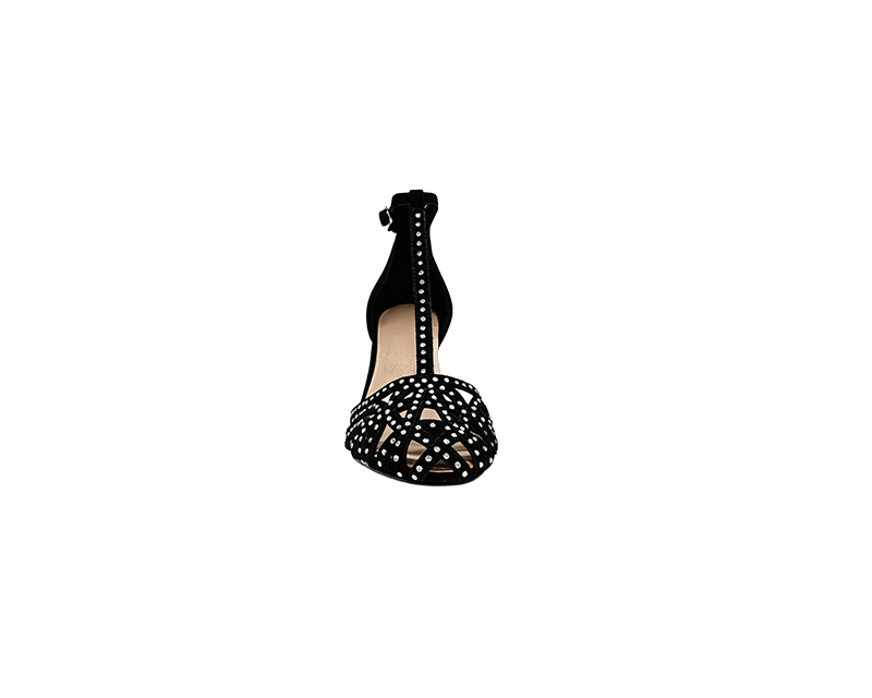 CM-1001 BLACK KID SUEDE 6# DEV SAMPLE 2026-7-7 (3) 副本