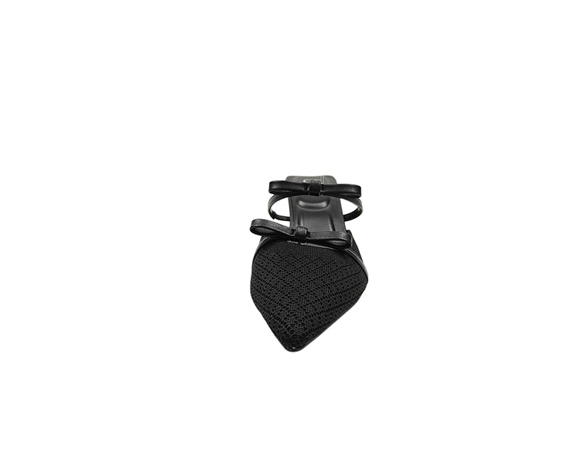 CM-1004 BLACK FLYKNIT 6# DEV SAMPLE 4