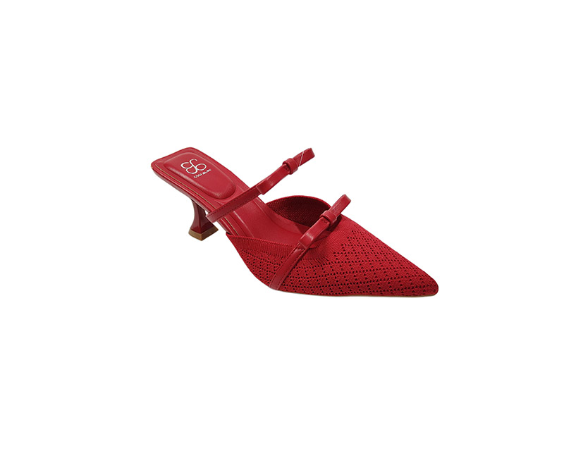 CM-1004 RED FLYKNIT 6# DEV SAMPLE6