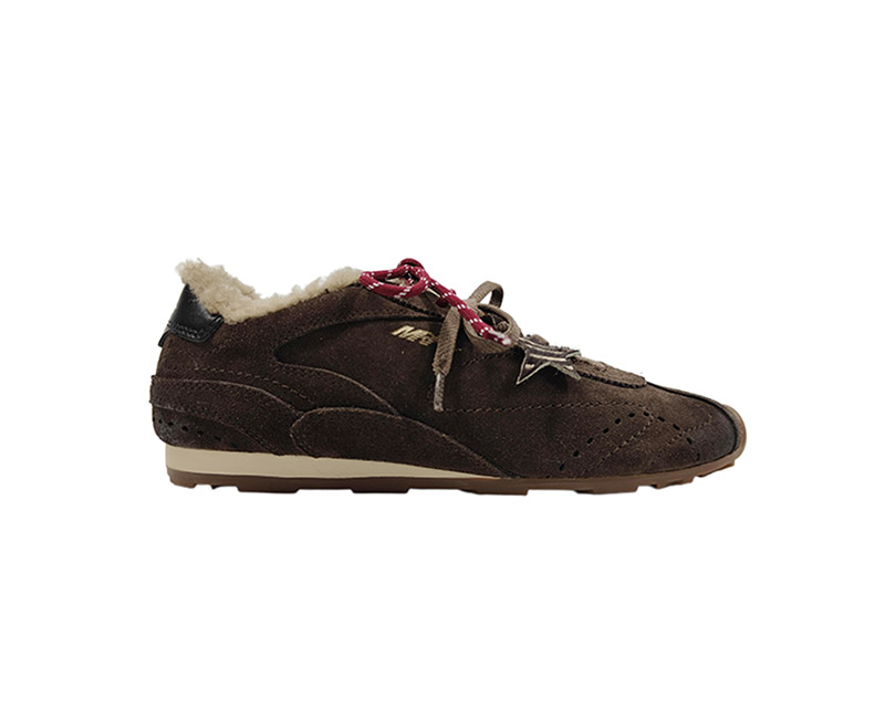 CM-1006 DK BROWN COW SUEDE 6# DEV SAMPLE 2026-7-7 (2) 副本2