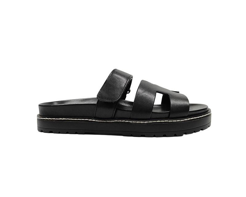 CM-1015 BLACK COW LEATHER 6# DEV SAMPLE 2026-7-7 (3) 副本2