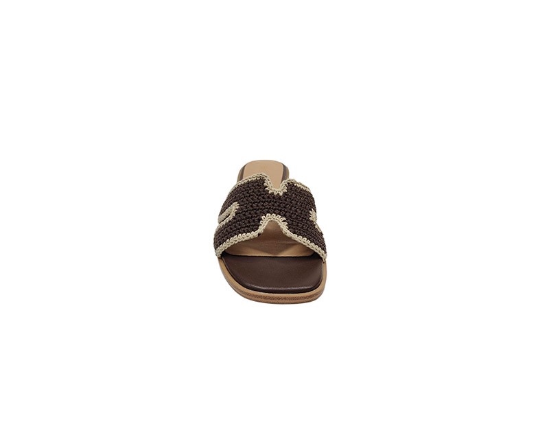 CM-1023 DK BROWN WOVEN 6# DEV SAMPLE 2026-7-7 (1) 副本4