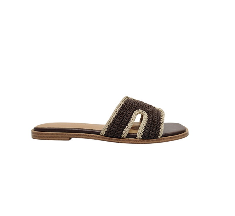 CM-1023 DK BROWN WOVEN 6# DEV SAMPLE 2026-7-7 (3) 副1