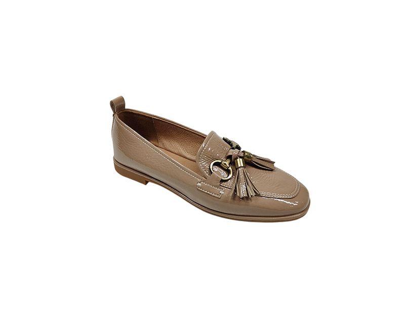 CM-1026 TAUPE PATENT LEATHER 6# DEV SAMPLE 2026-7-7 (2) 副本5
