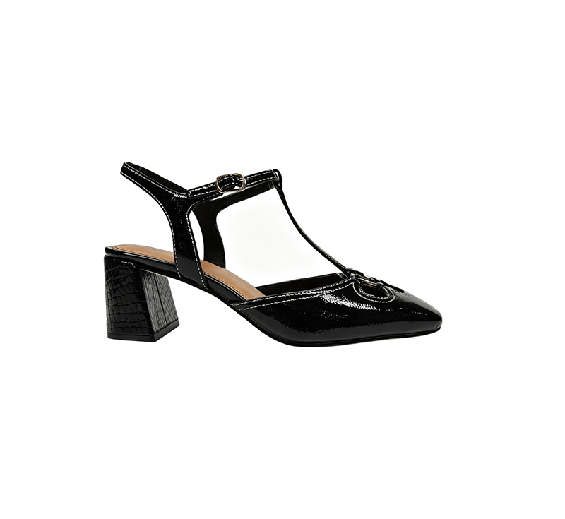 CM-1030 BLACK PATENT LEATHER 6# DEV SAMPLE 2026-7-7 (1) 副本