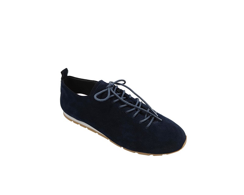 CM-975 NAVY COW SUEDE 6# DEV SAMPLE 2026-7-7 (1) 副本