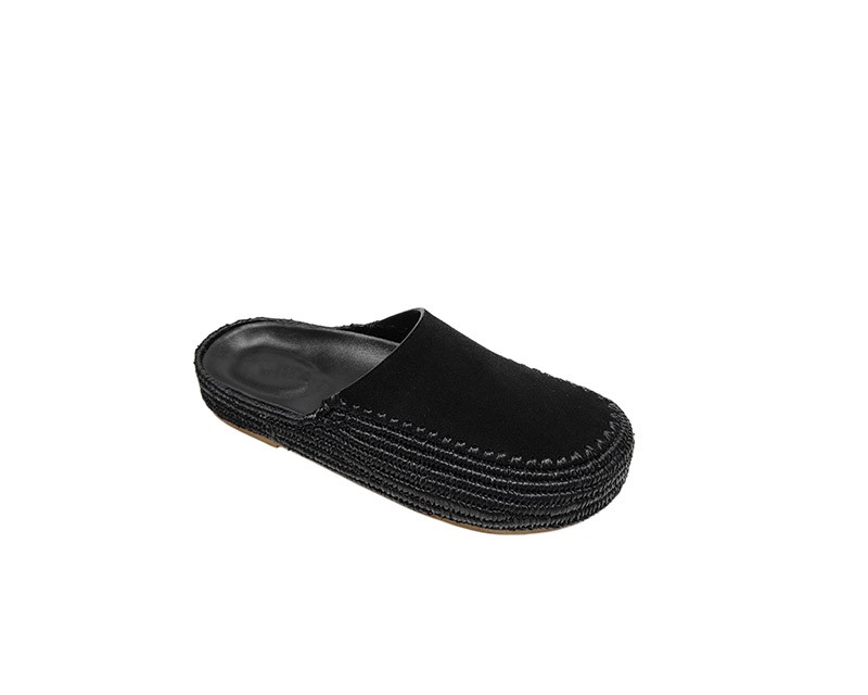 CM-980 BLACK COW SUEDE 6# DEV SAMPLE 2026-7-7 (1) 副本