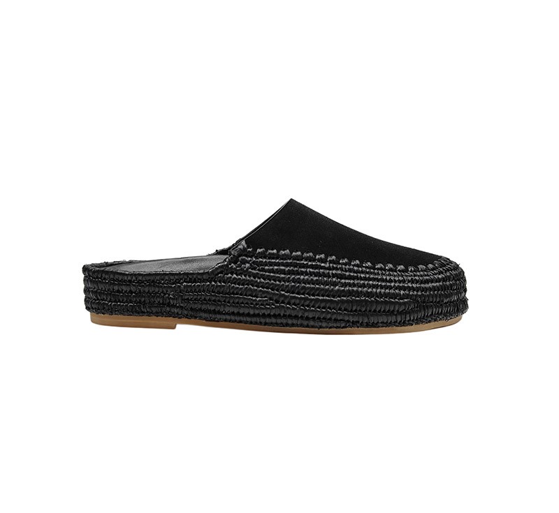 CM-980 BLACK COW SUEDE 6# DEV SAMPLE 2026-7-7 (2)