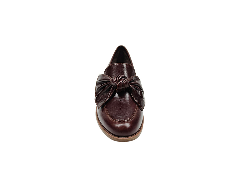 CM-984 BURGUNDY COW LEATHER 6# DEV SAMPLE 2026-7-7 (1) 副本