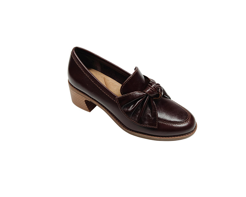 CM-984 BURGUNDY COW LEATHER 6# DEV SAMPLE 2026-7-7 (2) 副本