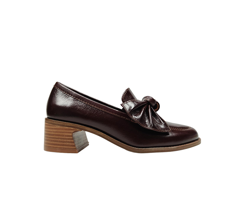 CM-984 BURGUNDY COW LEATHER 6# DEV SAMPLE 2026-7-7 (3) 副本