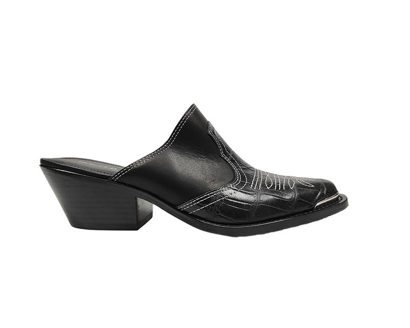 CM-987 BLACK COW LEATHER 6# DEV SAMPLE 2026-7-7 (3) 副本