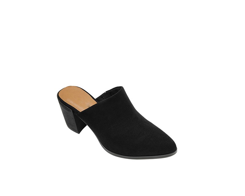 CM-989 BLACK MICRO SUEDE 6# DEV SAMPLE 2
