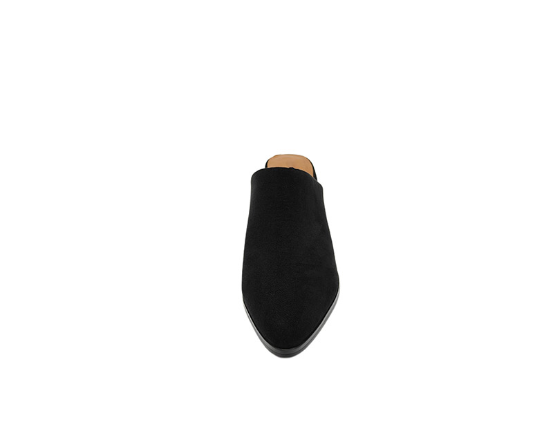 CM-989 BLACK MICRO SUEDE 6# DEV SAMPLE 3