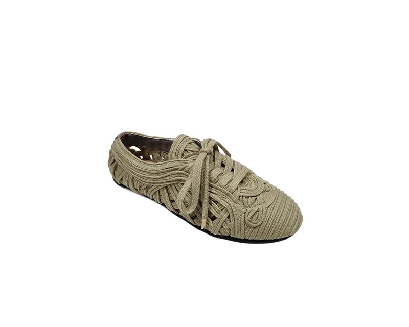 CM-992 GREY COTTON LACE 6# DEV SAMPLE 1