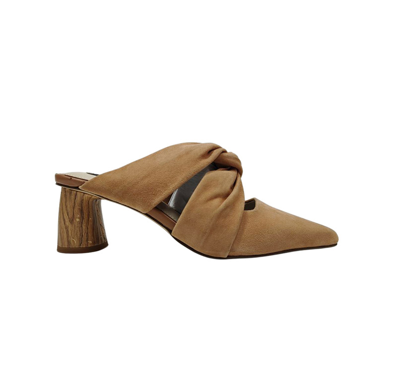 CM-994 TAN KID SUEDE 6# DEV SAMPLE 1