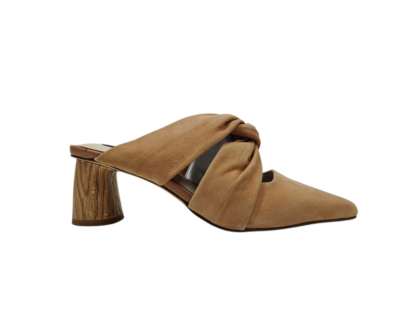CM-994 TAN KID SUEDE 6# DEV SAMPLE 2