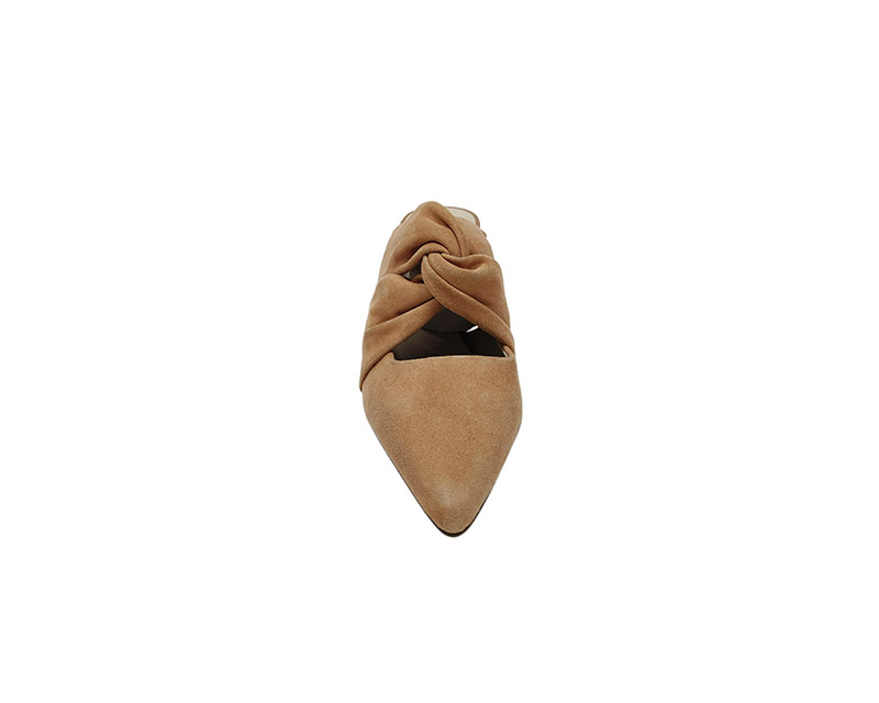 CM-994 TAN KID SUEDE 6# DEV SAMPLE 4