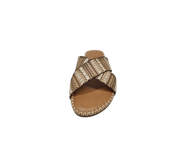 CM-995 NATURAL MULTI RAFFIA 6# DEV SAMPLE 4本