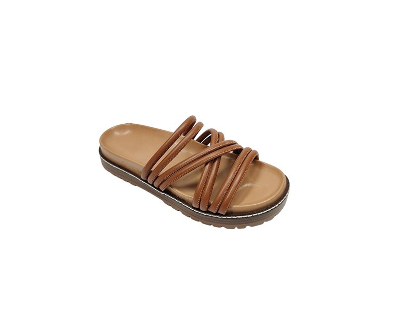 CM-996 COGNAC COW LEATHER 6# DEV SAMPLE3