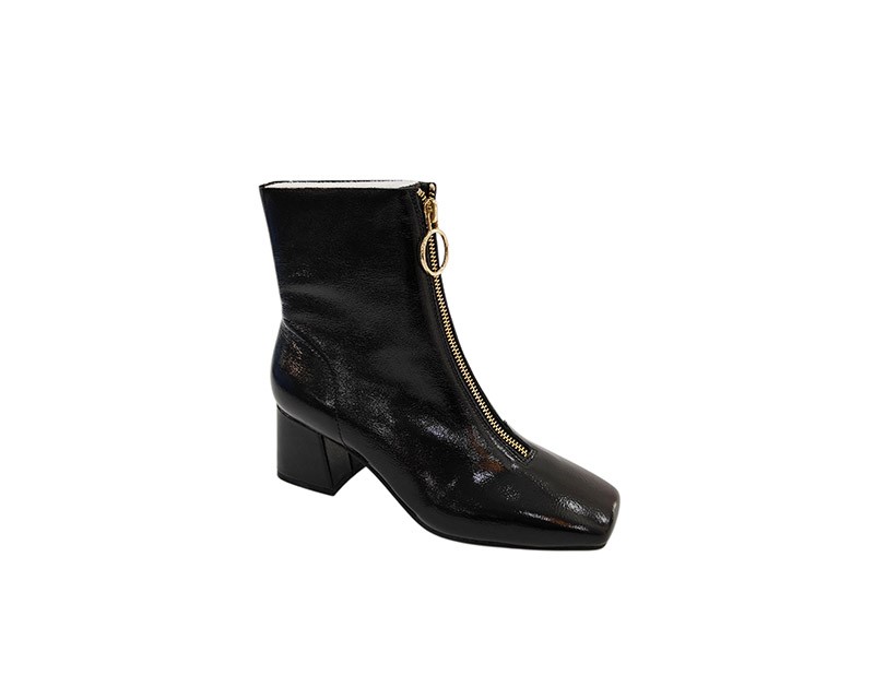 CM-998 BLACK PATENT PU 6# DEV SAMPLE 3