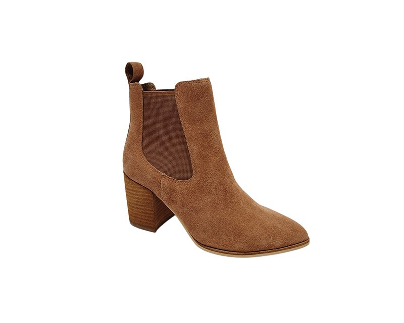 CM-999 COGNAC COW SUEDE 6# DEV SAMPLE 3