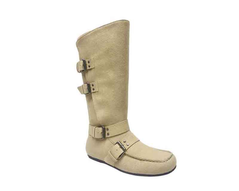 DH1060-1 NATURAL RECYCLED SUEDE 6# DEV SAMPLE 2026-7-31 (3) 副本