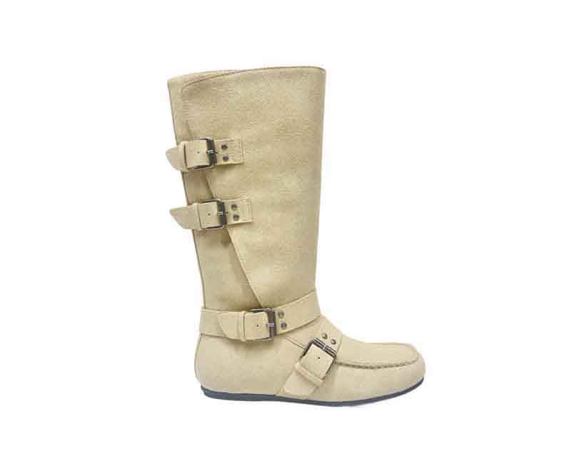DH1060-1 NATURAL RECYCLED SUEDE 6# DEV SAMPLE 2026-7-31 (4) 副本