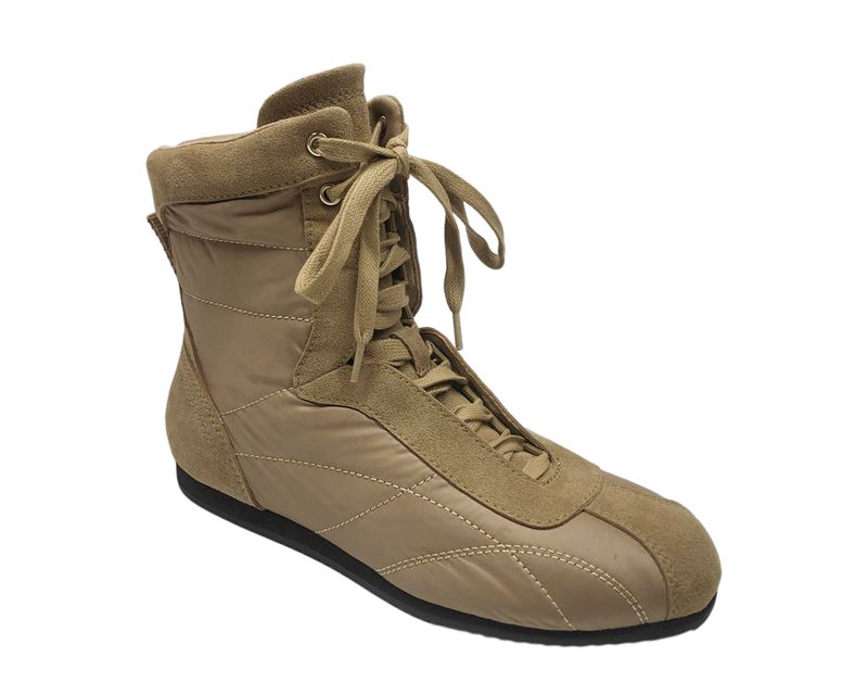 DH1086-1 TAUPE FABRIC-RECYCLED SUEDE 6# DEV SAMPLE 2026-7-31 (2)