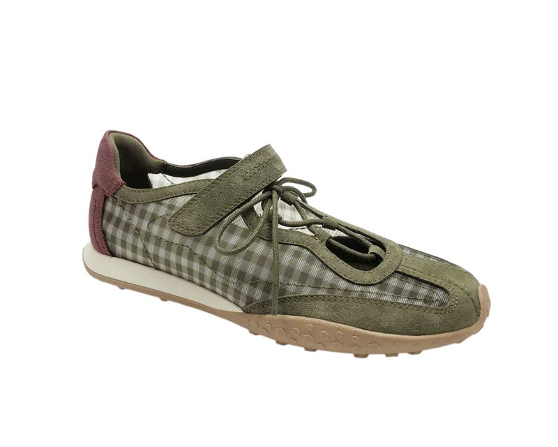 DH1096-1 OLIVE RECYCLED SUEDE-MESH 6# DEV SAMPLE 2026-8-4 (4)