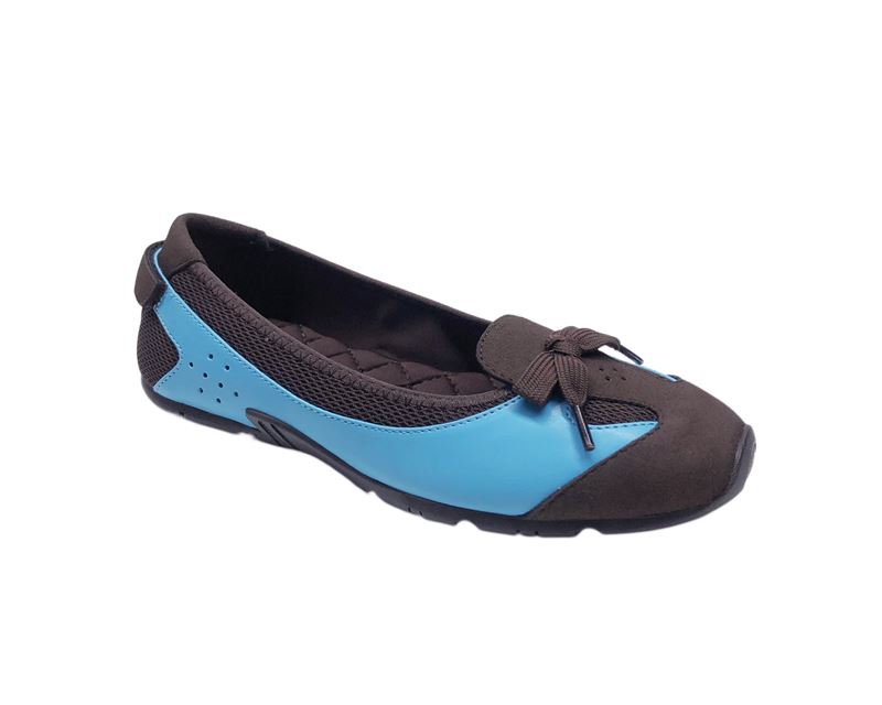 DH1105-2 CHOCOLATE-BLUE MESH-PU 6# DEV SAMPLE 2026-8-4 (1)