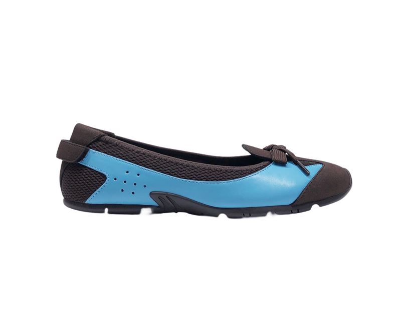 DH1105-2 CHOCOLATE-BLUE MESH-PU 6# DEV SAMPLE 2026-8-4 (2)