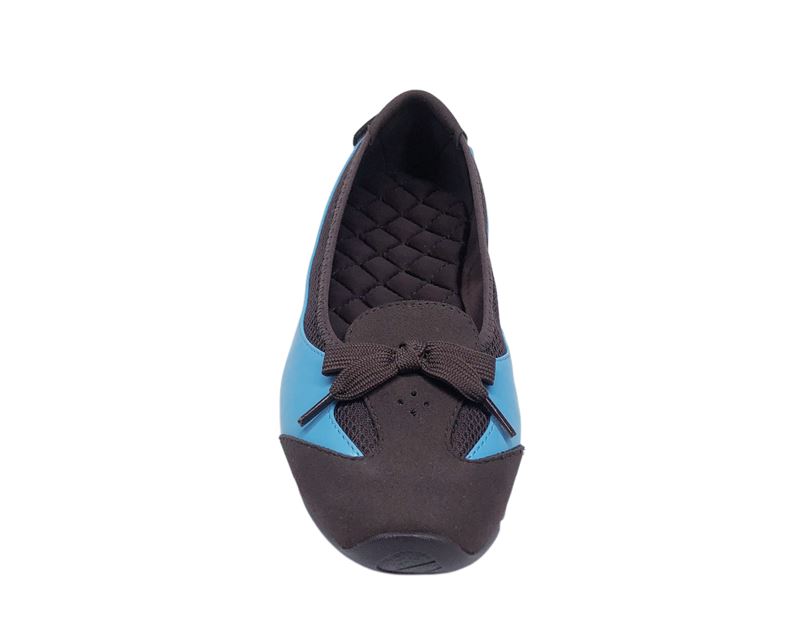 DH1105-2 CHOCOLATE-BLUE MESH-PU 6# DEV SAMPLE 2026-8-4 (3)