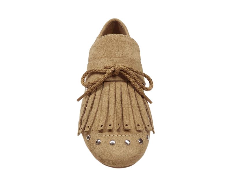 DH1106-1 TAN MICRO SUEDE 6# DEV SAMPLE 2026-8-4 (1)