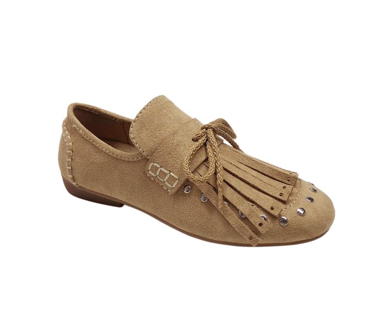 DH1106-1 TAN MICRO SUEDE 6# DEV SAMPLE 2026-8-4 (4)