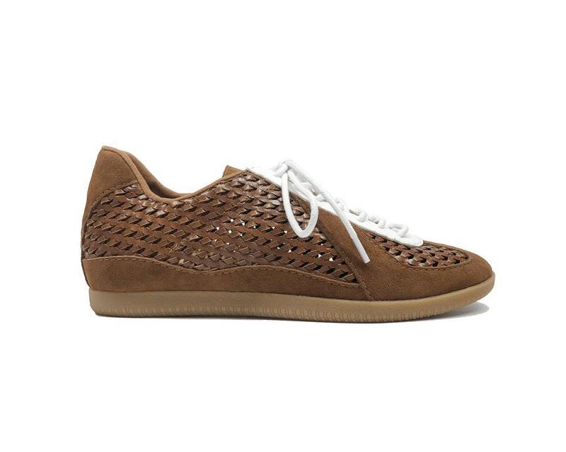 DH1107-1 COGNAC PU WOVEN 6# DEV SAMPLE 2026-8-8 (2)