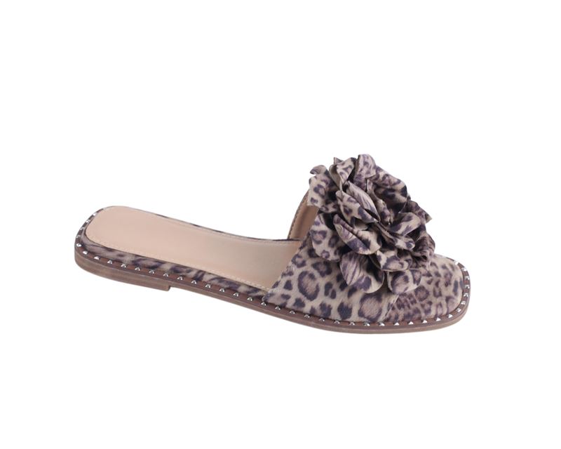 CM-1060 LEOPARD FABRIC #6 DEV SAMPLE