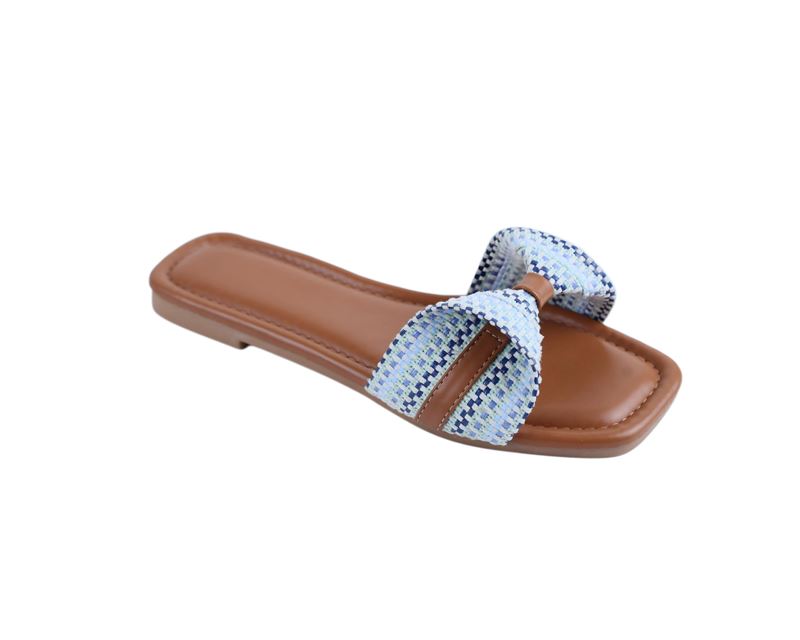 CM-1063 BLUE WOVEN #6 DEV SAMPLE