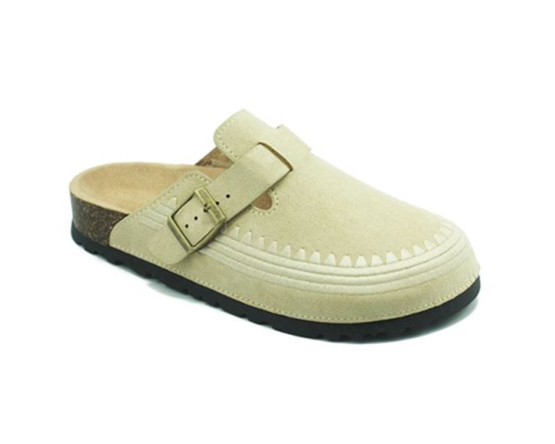 CM-1103 BONE MICRO SUEDE #6 DEV SAMPLE