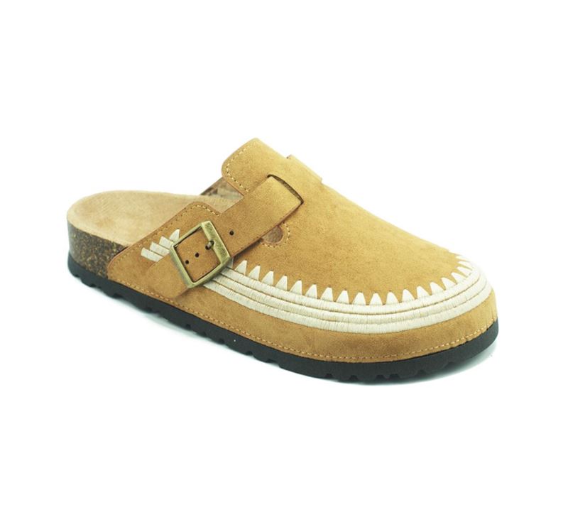 CM-1103 MUSTARD MICRO SUEDE #6 DEV SAMPLE