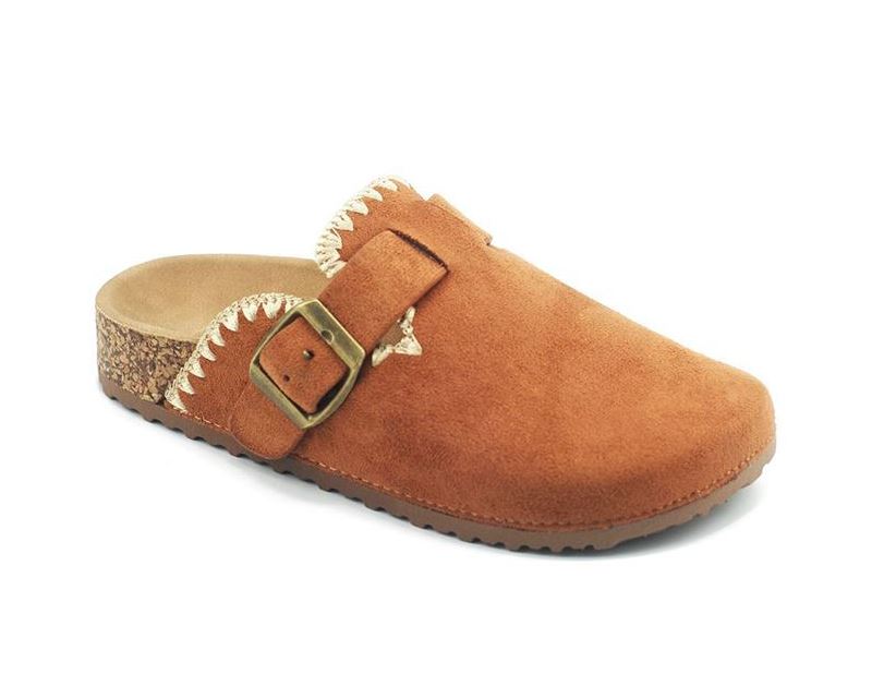 CM-1104 ORANGE MICRO SUEDE #6 DEV SAMPLE (1)