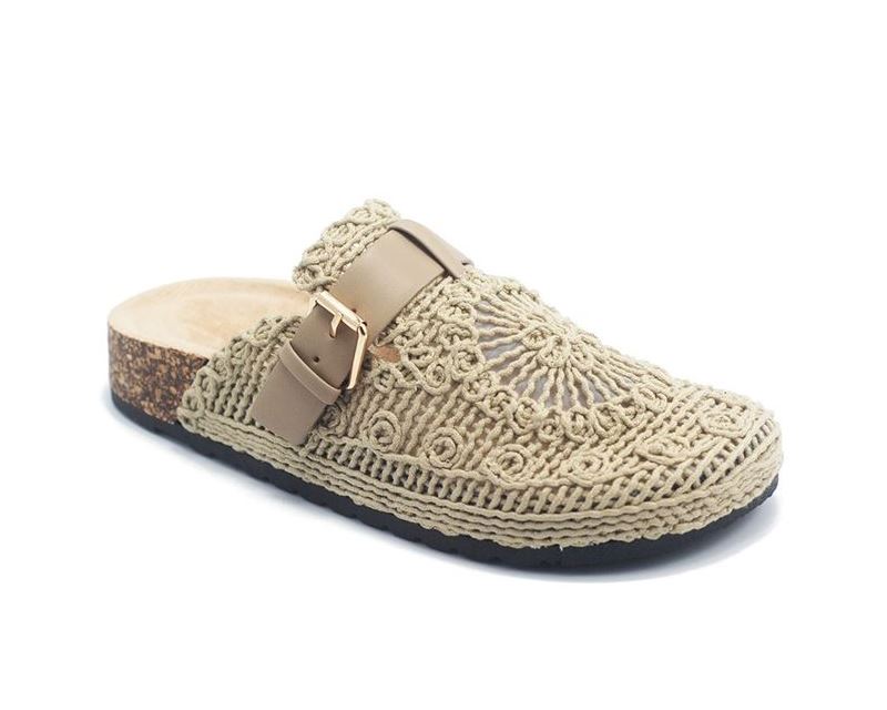 CM-1105 NATURAL WOVEN #6 DEV SAMPLE