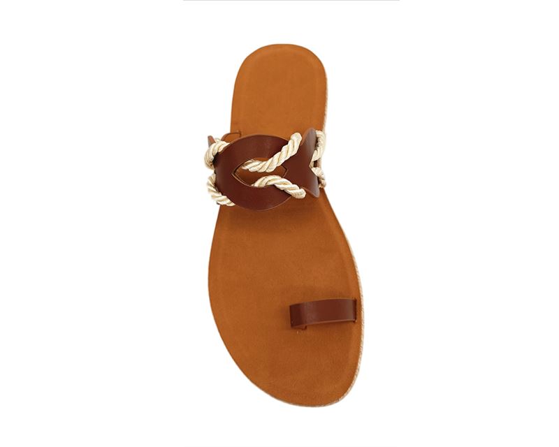 CM-1108 DK BROWN PU #6 DEV SAMPLE (1)