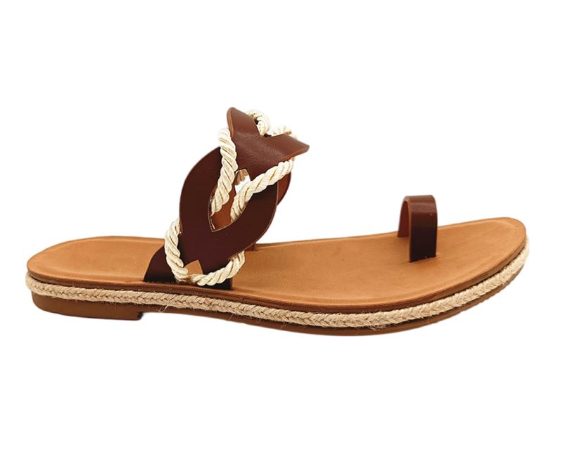 CM-1108 DK BROWN PU #6 DEV SAMPLE (2)