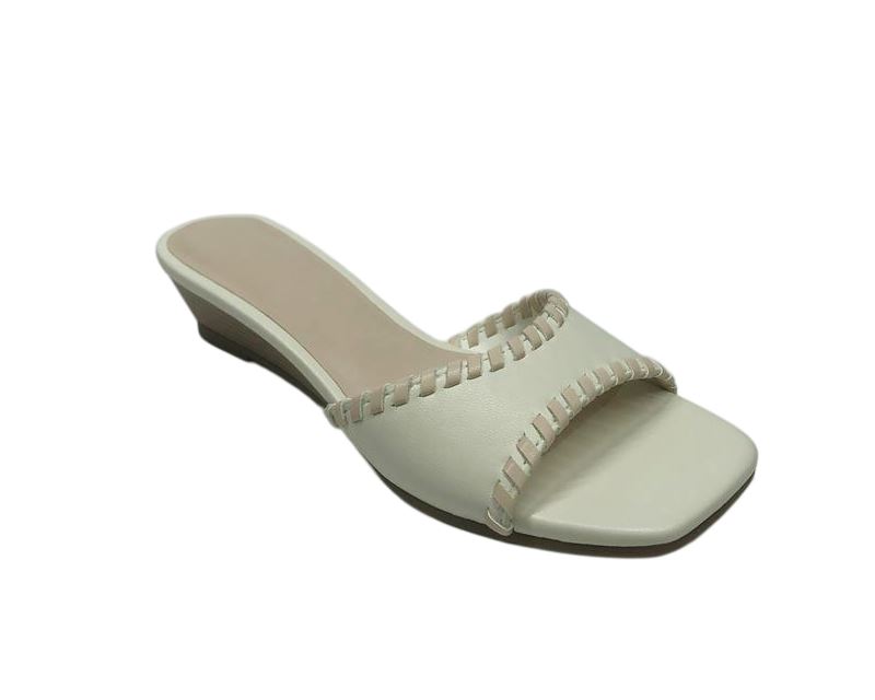 DHK1073-2 BONE NAPPA PU SIZE 13 SS27 SAMPLE LOTS 2026-7-4 (3)