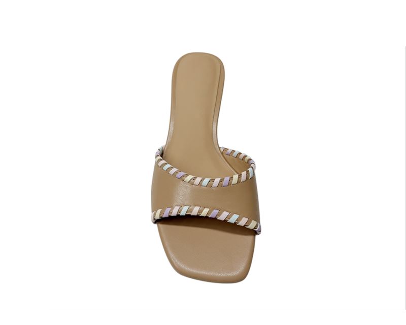 DHK1073-2 NUDE NAPPA PU SIZE 13 SS27 SAMPLE LOTS 2026-7-4 (1)