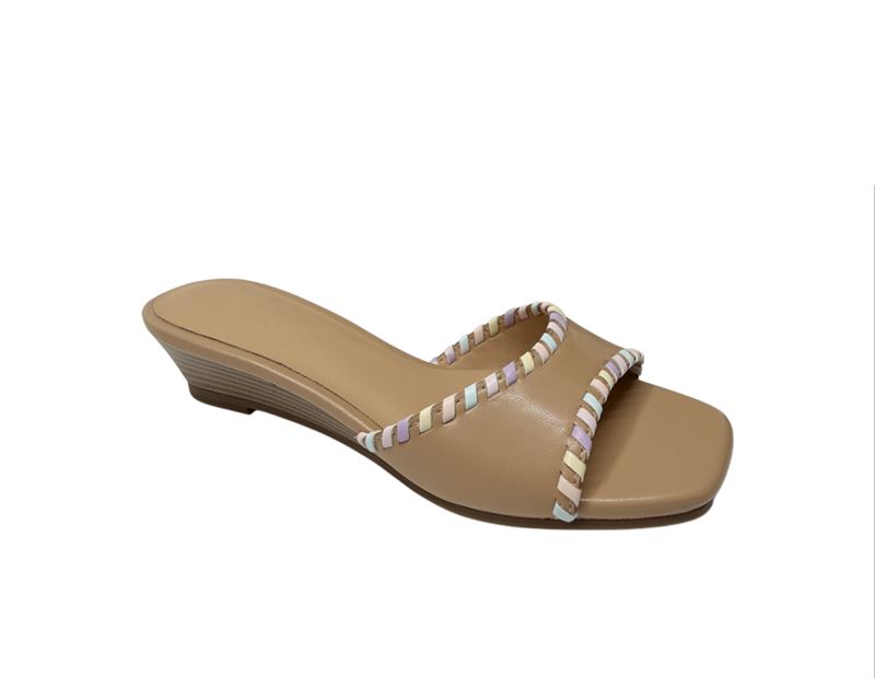 DHK1073-2 NUDE NAPPA PU SIZE 13 SS27 SAMPLE LOTS 2026-7-4 (3)