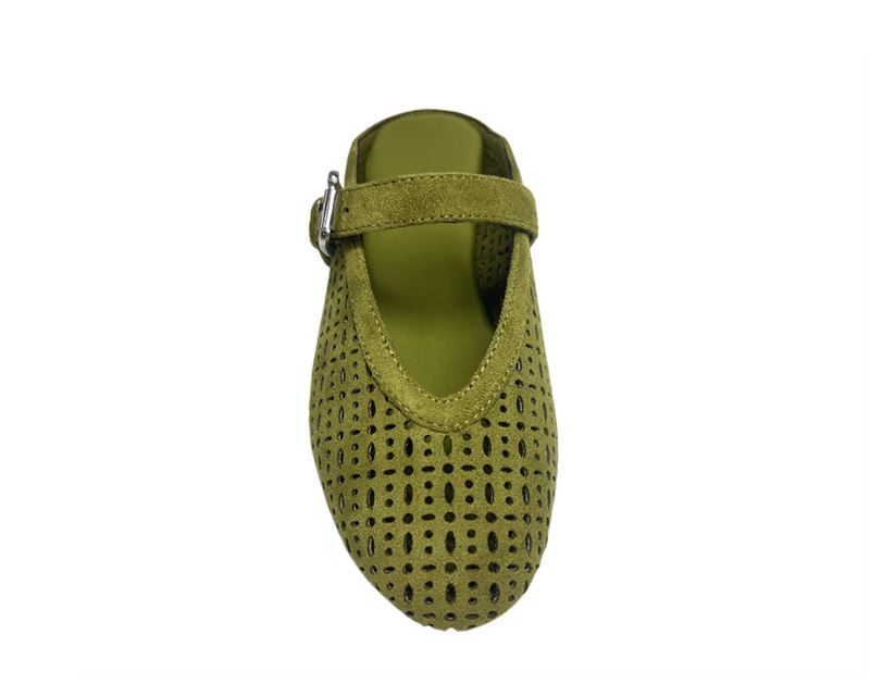 DHK559-49 GREEN NOVA ECXEL SIZE 13 SS27 SAMPLE 2026-5-16 (2)